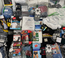 Cargar imagen en el visor de la galería, ROPA INTERIOR HOMBRE - 50 PIEZAS