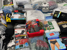 Cargar imagen en el visor de la galería, ROPA INTERIOR HOMBRE - 50 PIEZAS