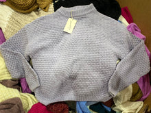 Cargar imagen en el visor de la galería, SWEATER MUJER INVIERNO TGT - 50 PIEZAS