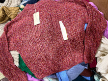 Cargar imagen en el visor de la galería, SWEATER MUJER INVIERNO TGT - 50 PIEZAS