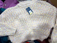 Cargar imagen en el visor de la galería, SWEATER MUJER INVIERNO TGT - 50 PIEZAS