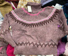 Cargar imagen en el visor de la galería, SWEATER MUJER INVIERNO TGT - 50 PIEZAS