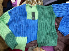 Cargar imagen en el visor de la galería, SWEATER MUJER INVIERNO TGT - 50 PIEZAS