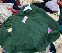 Cargar imagen en el visor de la galería, SWEATER MUJER INVIERNO TGT - 50 PIEZAS