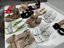 Cargar imagen en el visor de la galería, CALZADO - TACON DAMA - 25 PARES