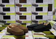 SAMS - CALZADO PANTUFLA EDDIE BAUER - 25 PARES