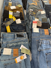 Cargar imagen en el visor de la galería, JEANS CABALLERO - 40 PIEZAS
