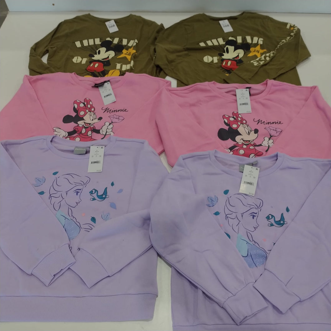 DISNEY KIDS MIXTO INVIERNO